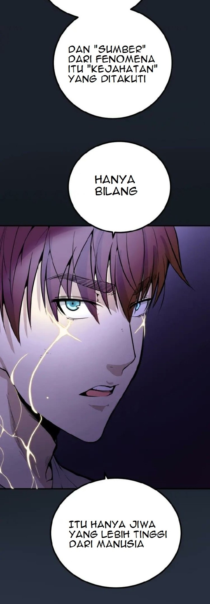 Ghost Emperor Chapter 05 Gambar 25